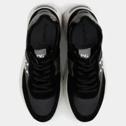 SNEAKERS NERO I411520D