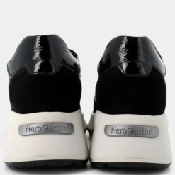 SNEAKERS NERO I411520D