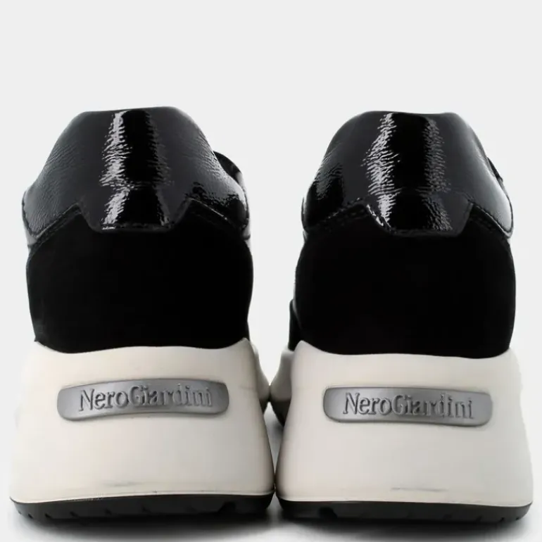 SNEAKERS NERO I411520D