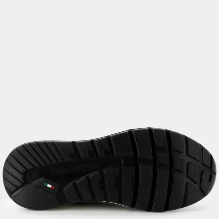 SNEAKERS NERO I411520D