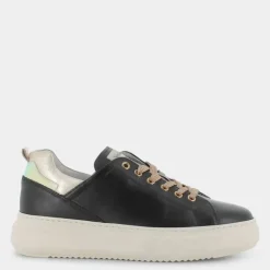 SNEAKERS NERO I117050D