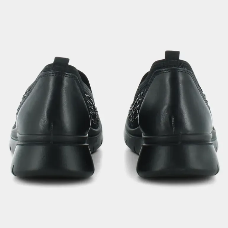 02750- SNEAKERS NERO IM-E23D-01
