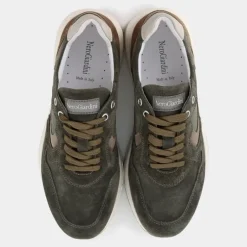 SNEAKERS NERO I400420U