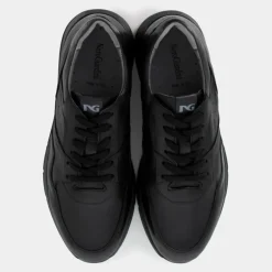 SNEAKERS NERO I400400U