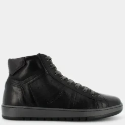 SNEAKERS NERO I400440U