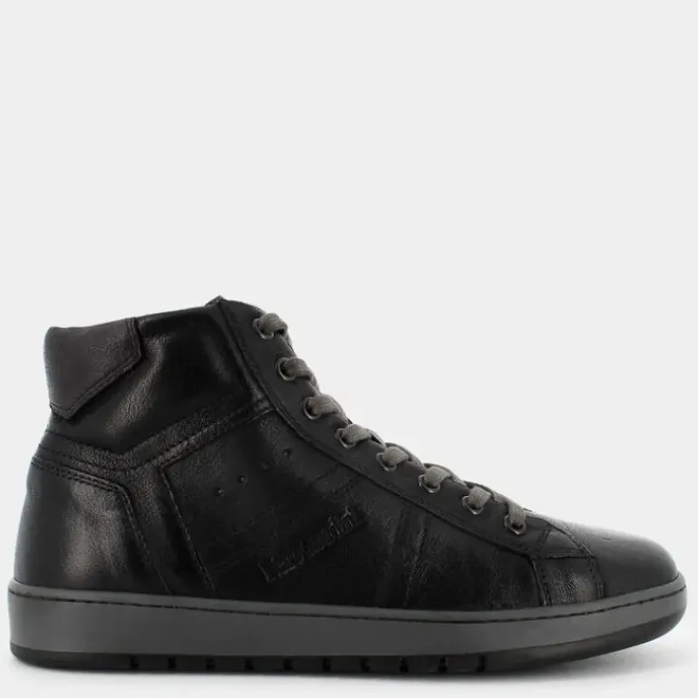 SNEAKERS NERO I400440U
