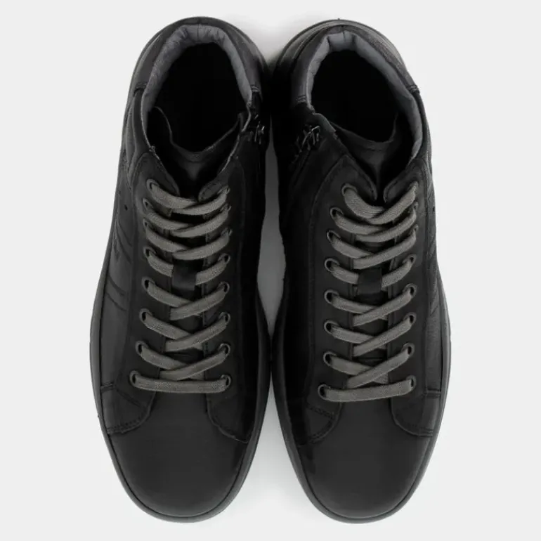 SNEAKERS NERO I400440U