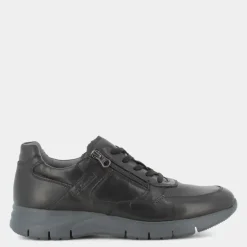 SNEAKERS NERO I102153U
