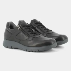 SNEAKERS NERO I102153U