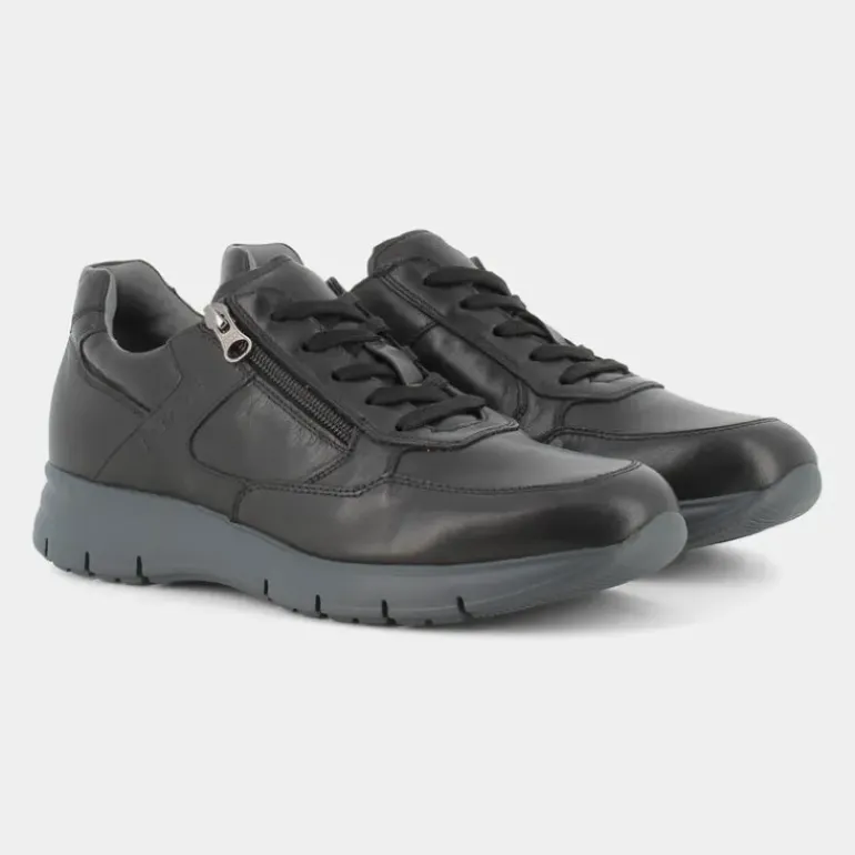 SNEAKERS NERO I102153U