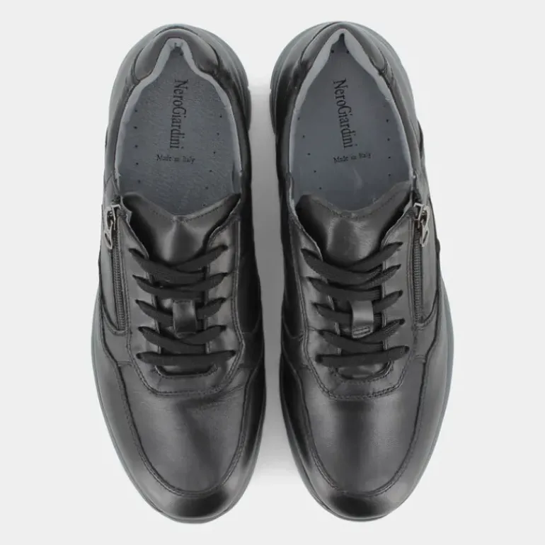 SNEAKERS NERO I102153U