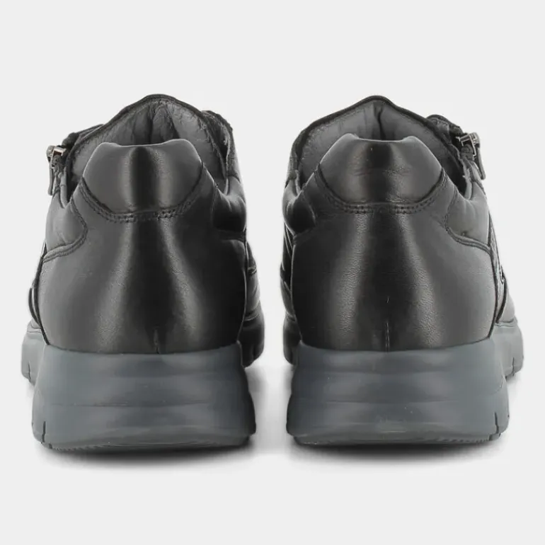 SNEAKERS NERO I102153U