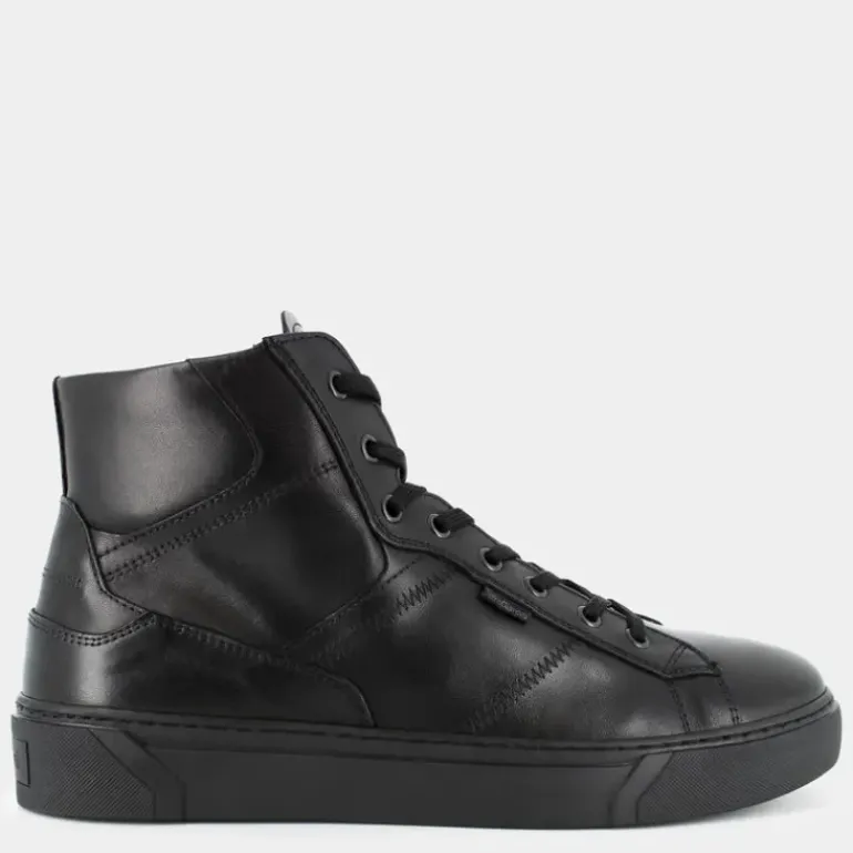 SNEAKERS NERO I400451U