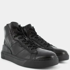 SNEAKERS NERO I400451U