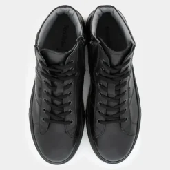 SNEAKERS NERO I400451U