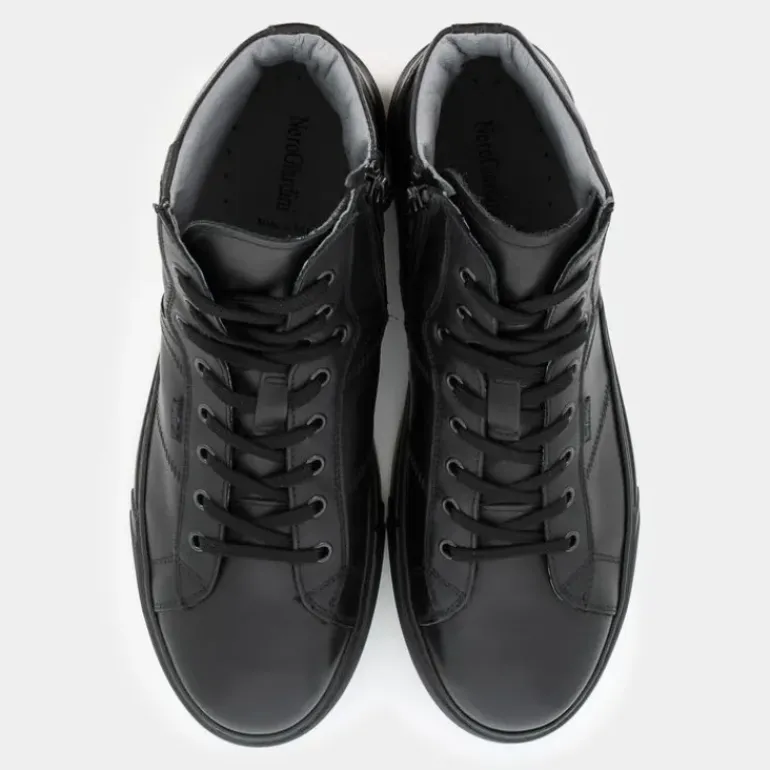 SNEAKERS NERO I400451U