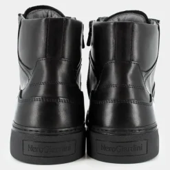 SNEAKERS NERO I400451U