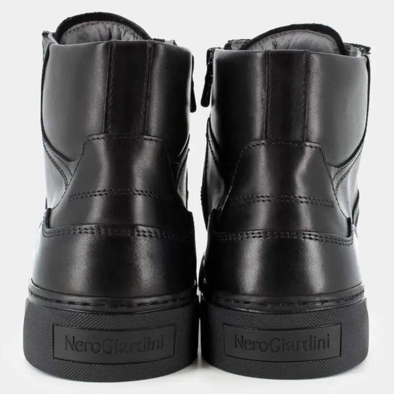 SNEAKERS NERO I400451U