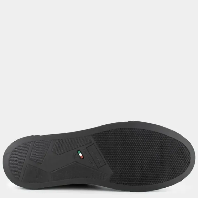 SNEAKERS NERO I400451U