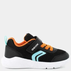 01454- SNEAKERS NERO J36GBA01454C0035