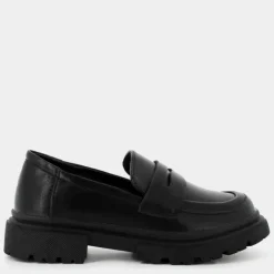 SNEAKERS NERO SM-I24B-11