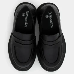 SNEAKERS NERO SM-I24B-11