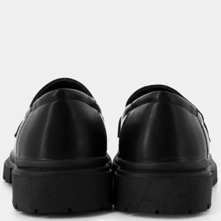 SNEAKERS NERO SM-I24B-11
