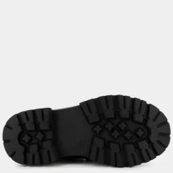 SNEAKERS NERO SM-I24B-11
