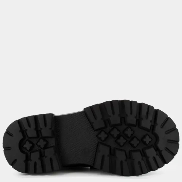 SNEAKERS NERO SM-I24B-11
