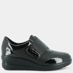 SNEAKERS NERO WR-I23D-04