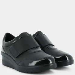 SNEAKERS NERO WR-I23D-04