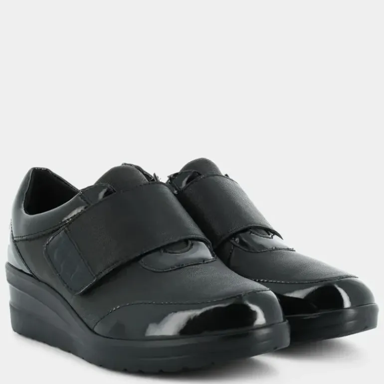 SNEAKERS NERO WR-I23D-04