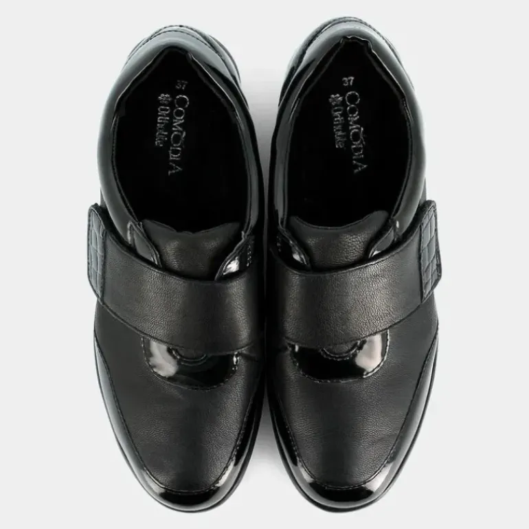 SNEAKERS NERO WR-I23D-04