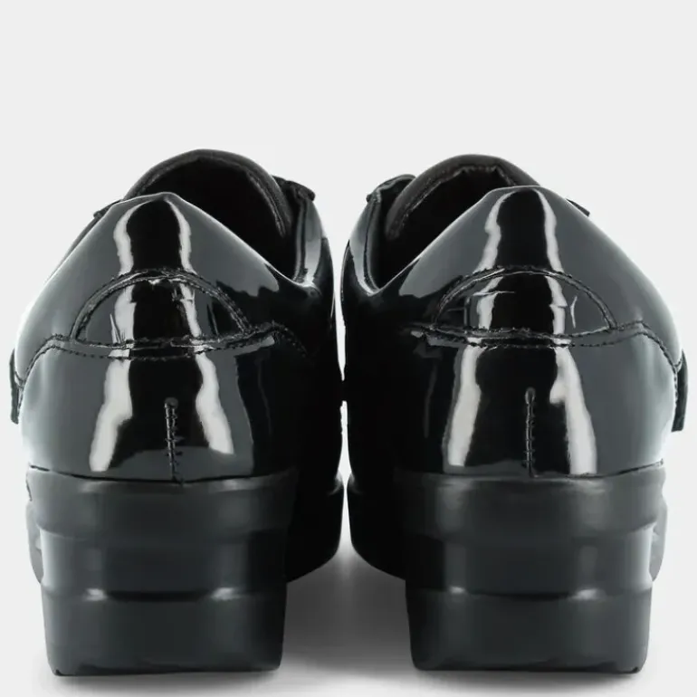 SNEAKERS NERO WR-I23D-04