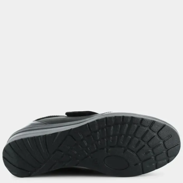SNEAKERS NERO WR-I23D-04