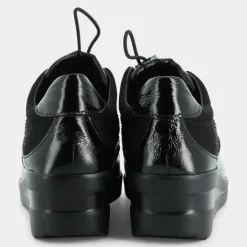 SNEAKERS NERO WR-I23D-05