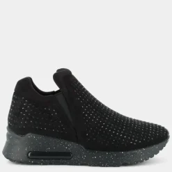 SNEAKERS NERO XM-I23D-01