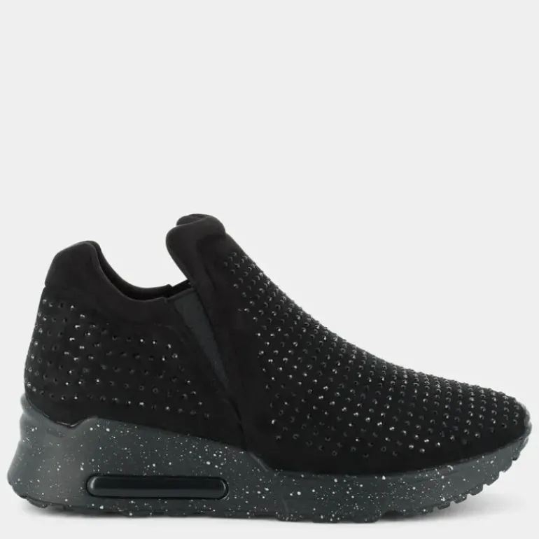 SNEAKERS NERO XM-I23D-01