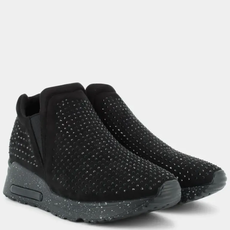 SNEAKERS NERO XM-I23D-01