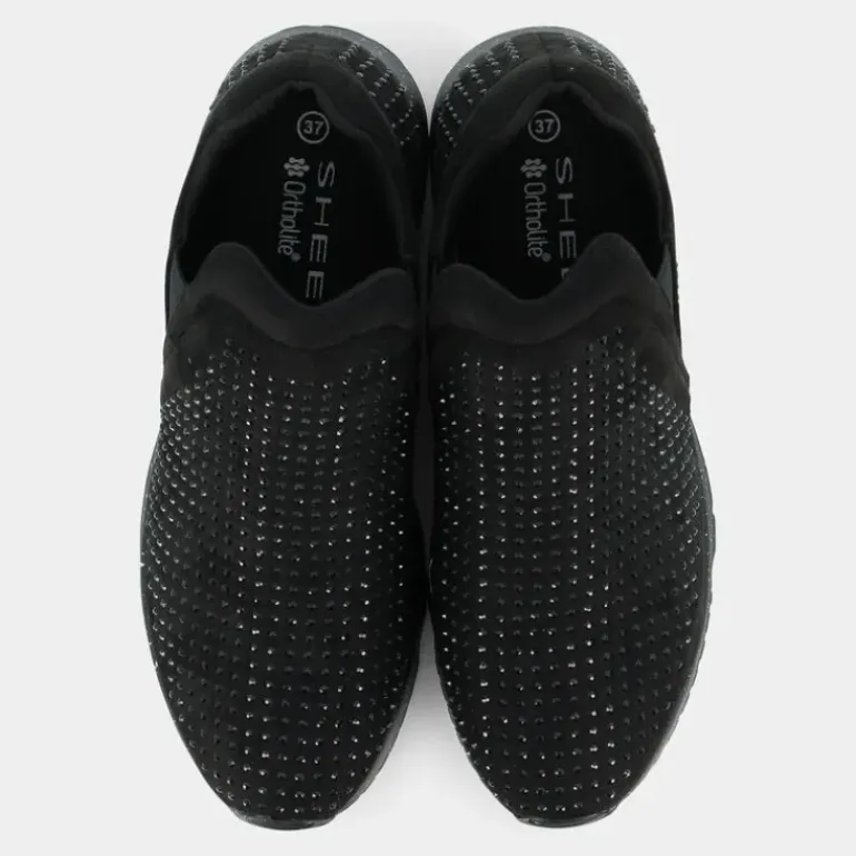 SNEAKERS NERO XM-I23D-01