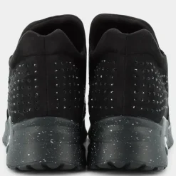 SNEAKERS NERO XM-I23D-01