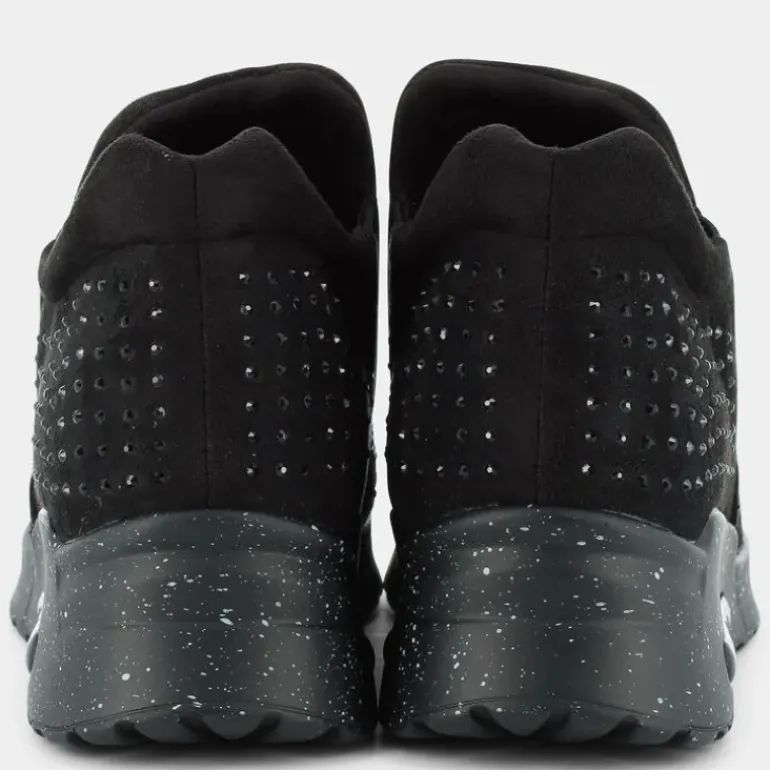 SNEAKERS NERO XM-I23D-01
