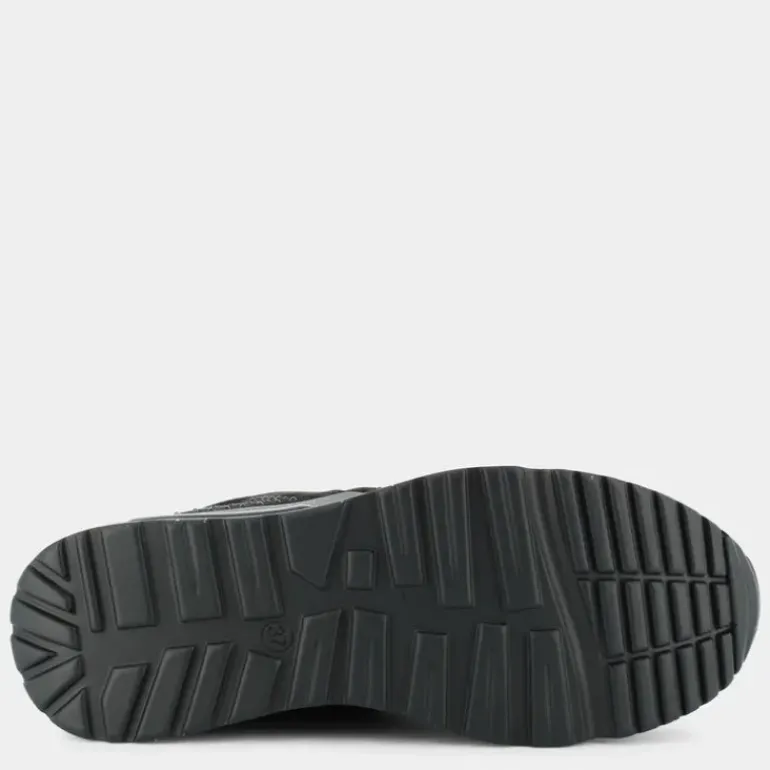 SNEAKERS NERO XM-I23D-01