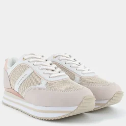 SNEAKERS NUDE CI-E24D-01