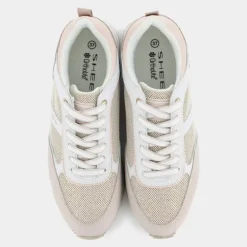 SNEAKERS NUDE CI-E24D-01