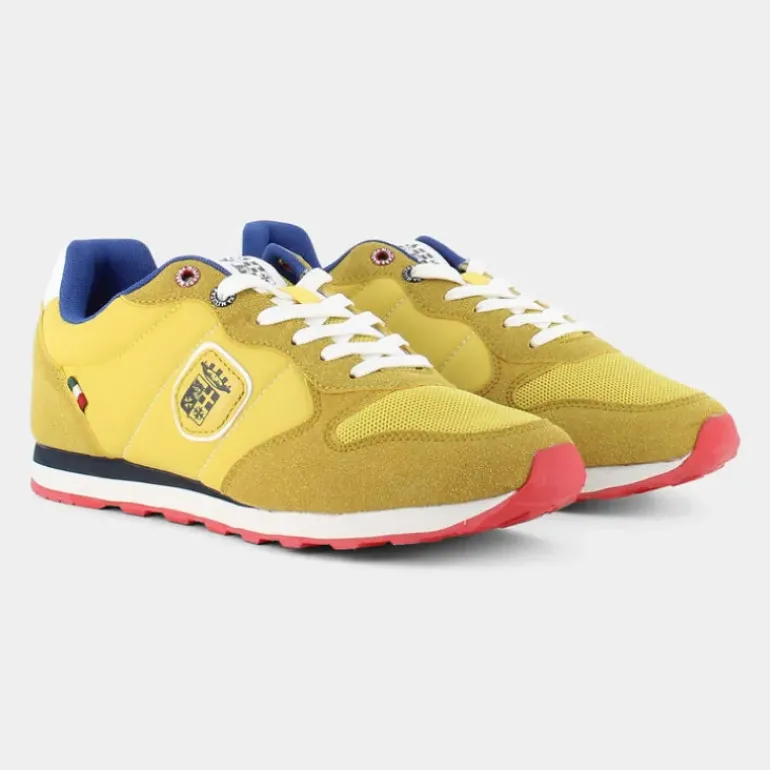 SNEAKERS OCHRE MM-1114