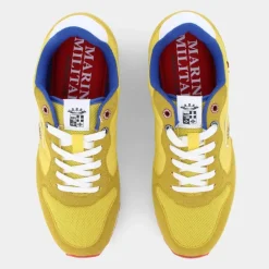 SNEAKERS OCHRE MM-1114