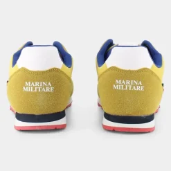 SNEAKERS OCHRE MM-1114