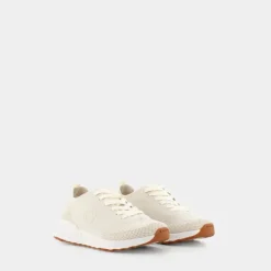 001- SNEAKERS OFF WHITE PRINCEALF KNIT