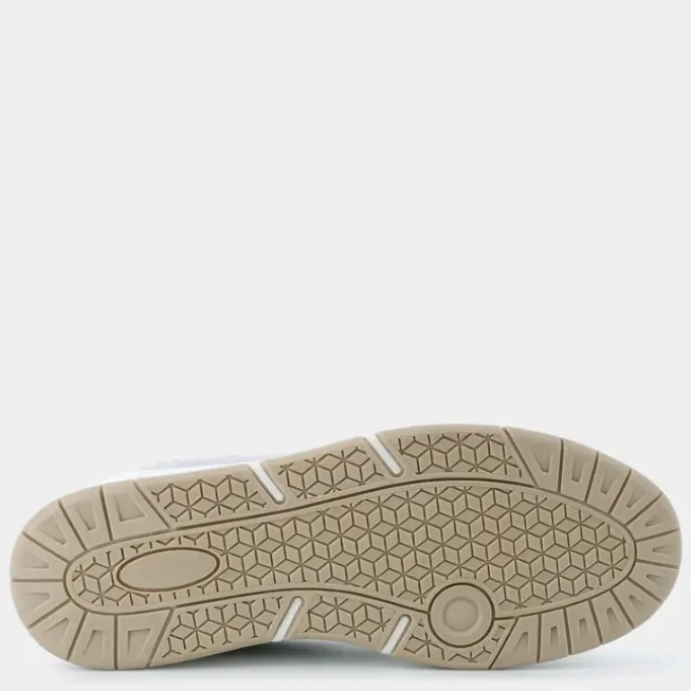 SNEAKERS OFF WHITE + SAND + GRIGIO TS-E25U-07